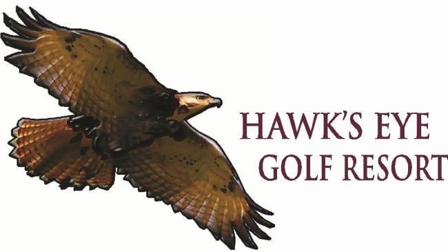 Hawks Eye Clubhouse Condos Bellaire Логотип фото